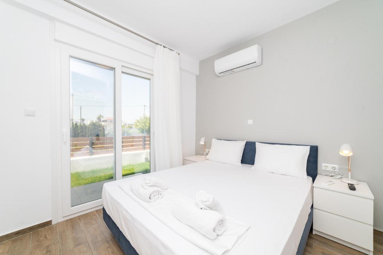 Aphrodite Residential Complex Ofrinion Ngoại thất bức ảnh