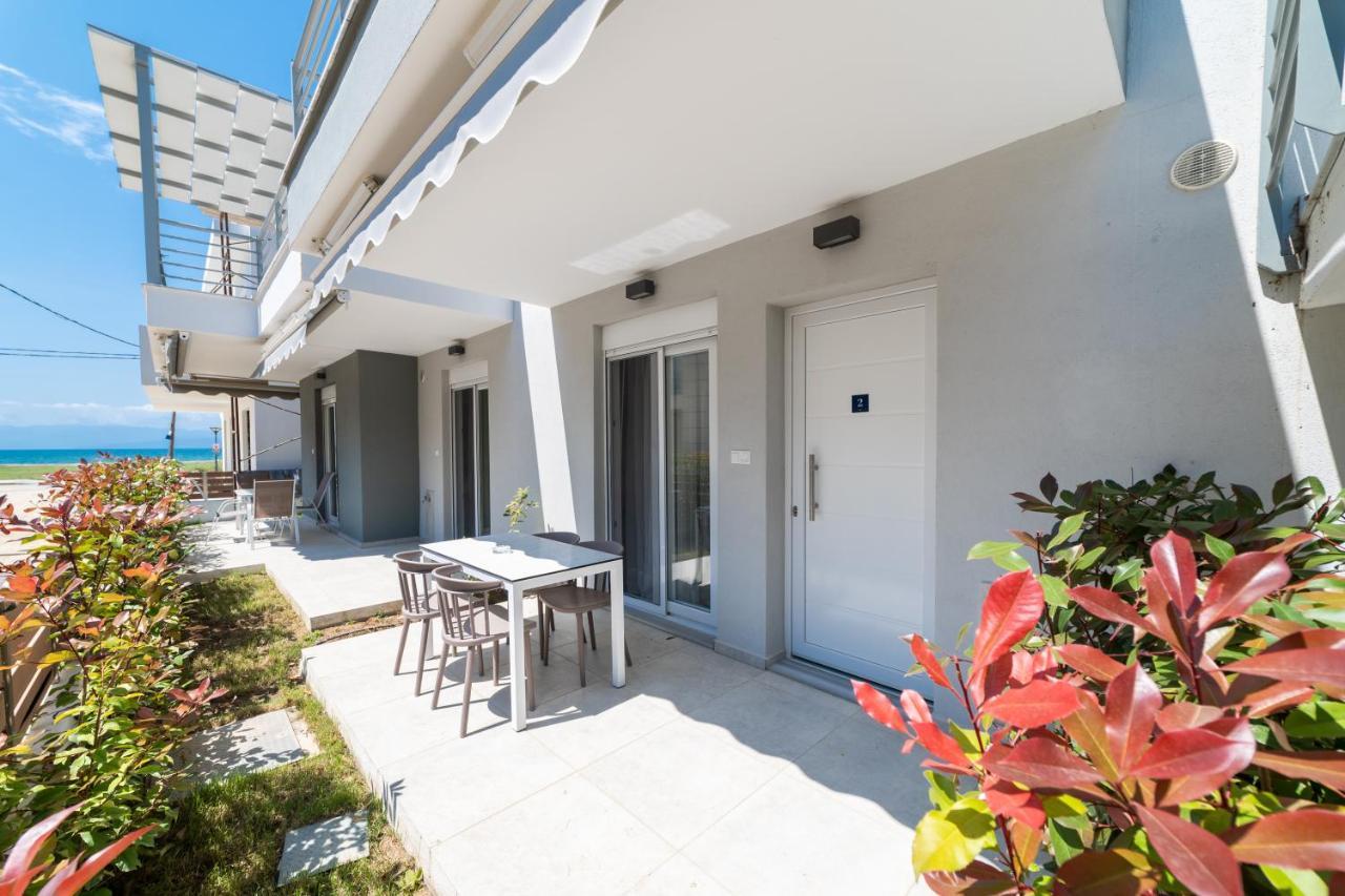 Aphrodite Residential Complex Ofrinion Ngoại thất bức ảnh