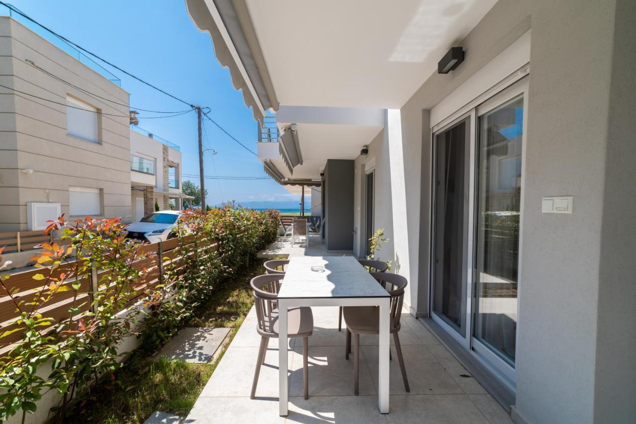 Aphrodite Residential Complex Ofrinion Ngoại thất bức ảnh