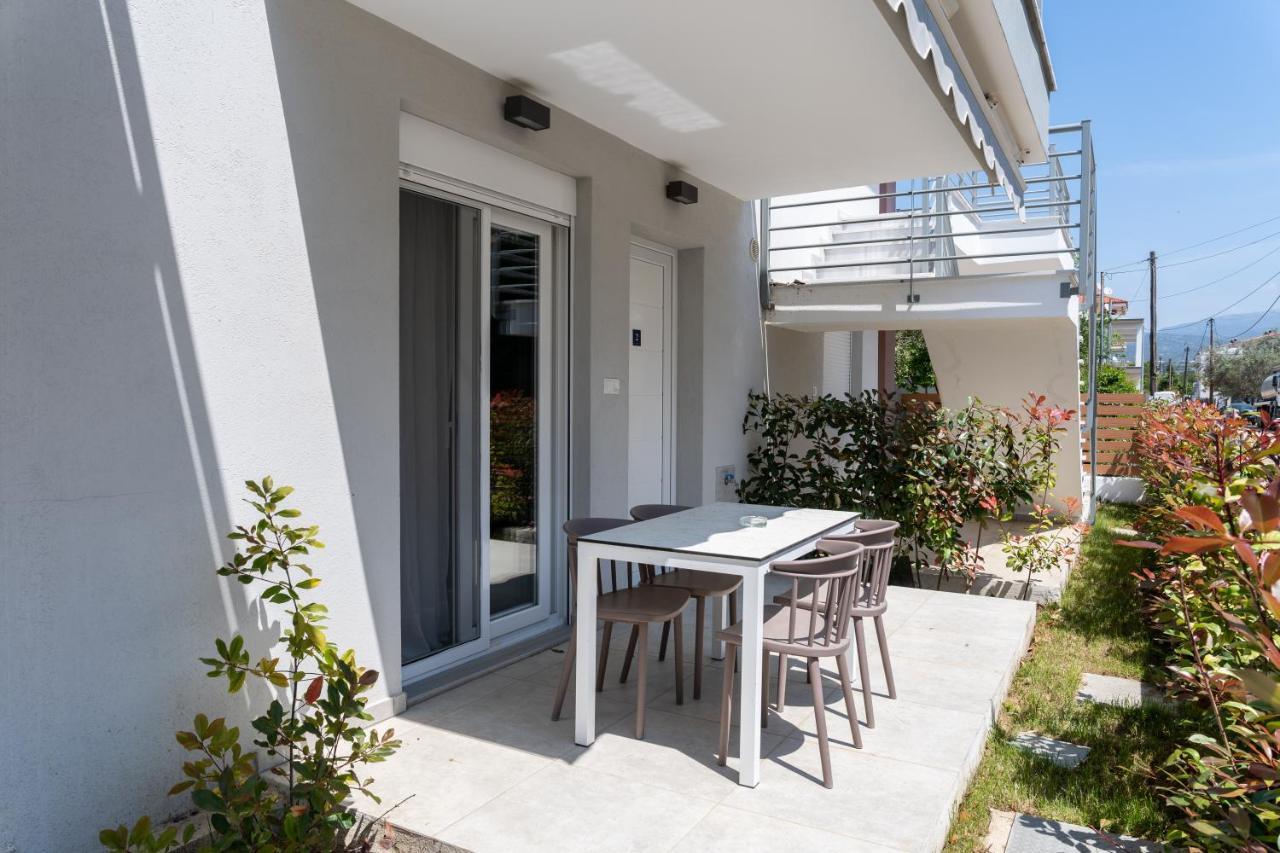 Aphrodite Residential Complex Ofrinion Ngoại thất bức ảnh